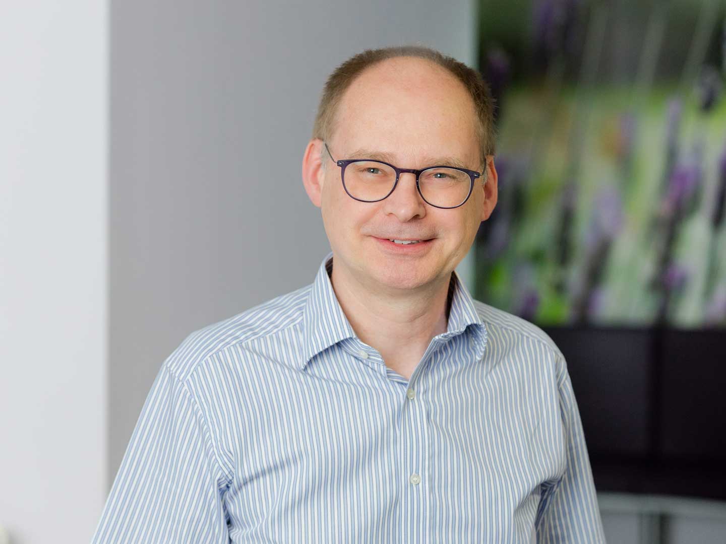 Dr. med. Hans-Peter Miltschitzky Facharzt für Gynäkologie