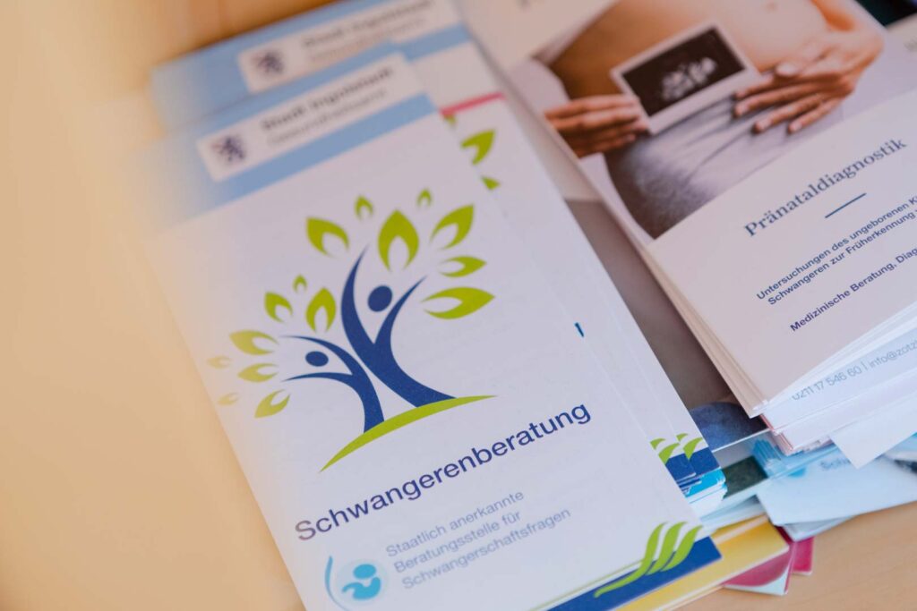 Ersttrimester-Screening - Früherkennung von Fehlbildungen durch Nackentransparenzmessung