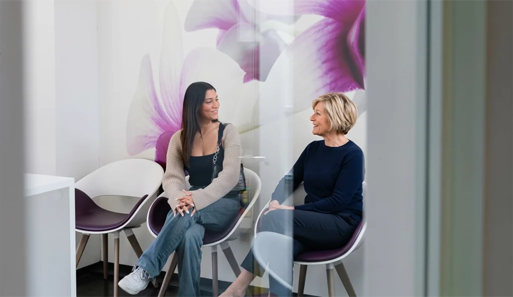 Neupatienten willkommen - Ihr erster Besuch bei der Gynäkologin oder dem Gynäkologen leicht gemacht